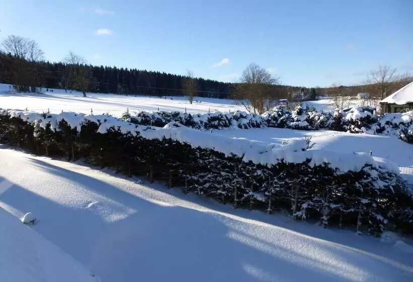 פנסיון Gästehaus Harzglück