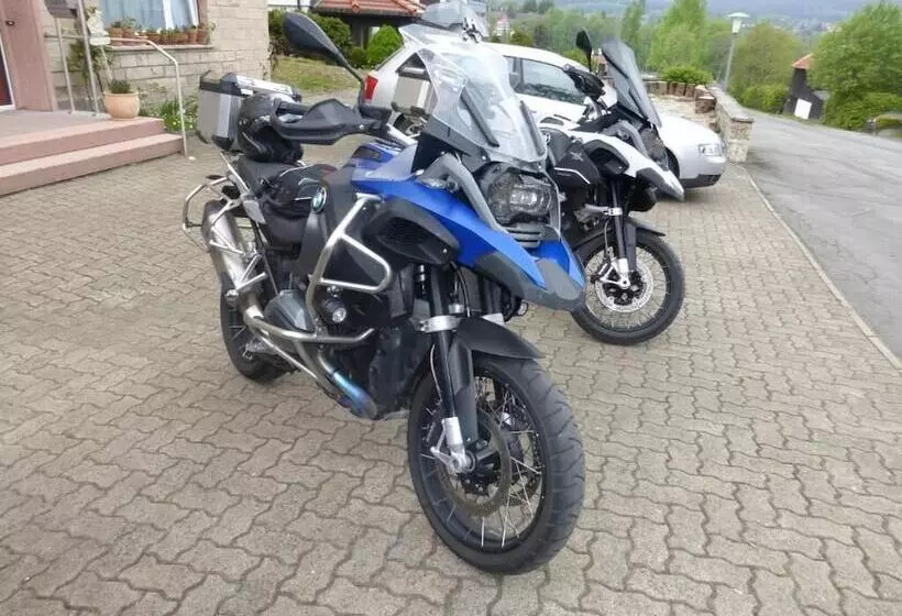 פנסיון Gästehaus Harzglück