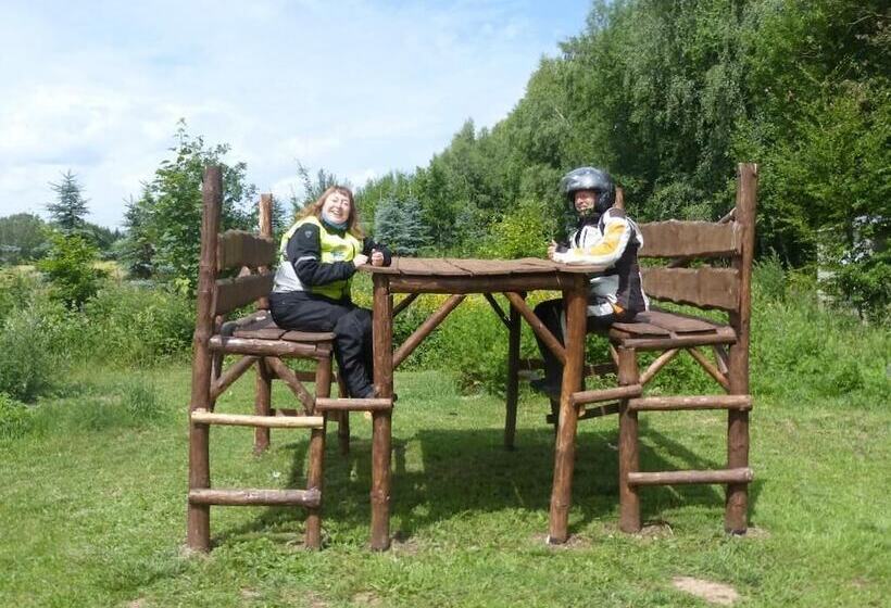 펜션 Gästehaus Harzglück