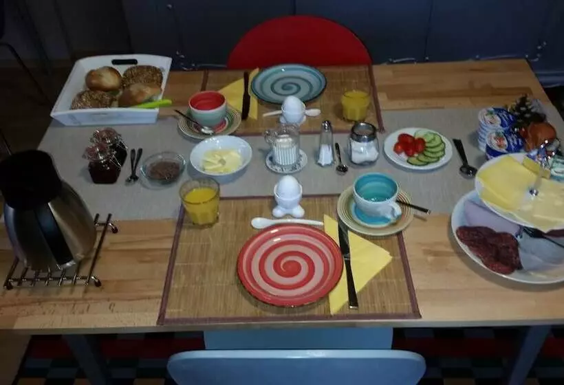 פנסיון Gästehaus Harzglück