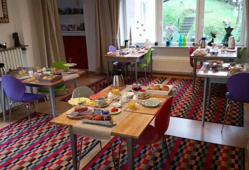 פנסיון Gästehaus Harzglück