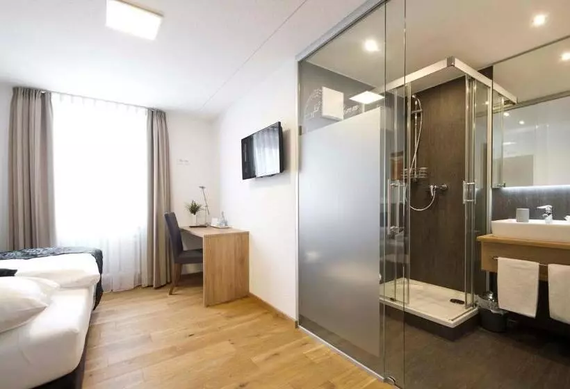 펜션 Landgasthof Lamm