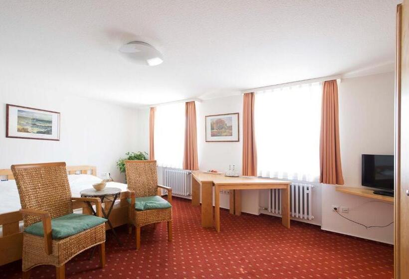 펜션 Landgasthof Lamm