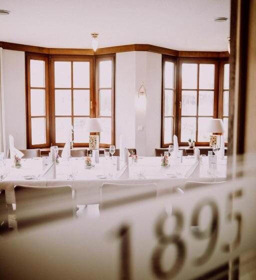 膳宿费 Romantik Hotel Schmiedegasthaus Gehrke