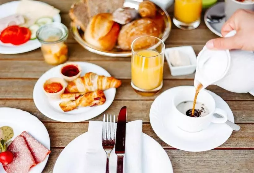 Пансион Romantik Hotel Schmiedegasthaus Gehrke