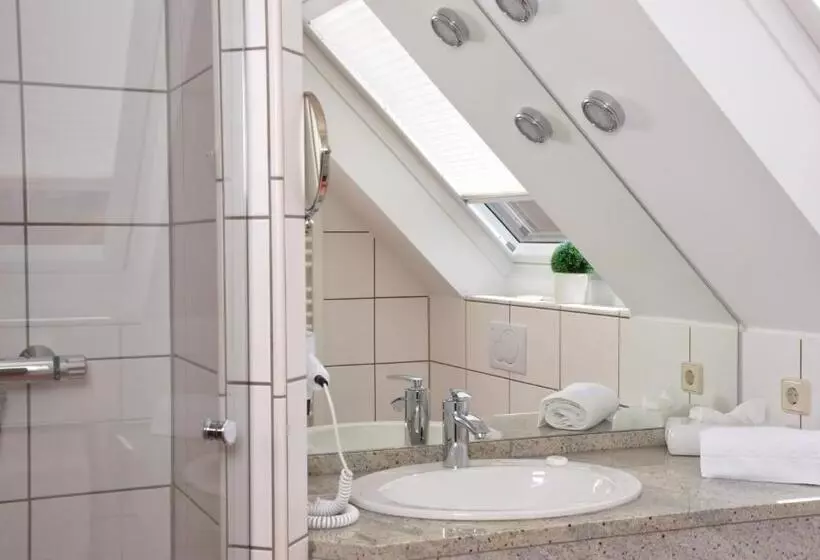 Пансион Romantik Hotel Schmiedegasthaus Gehrke