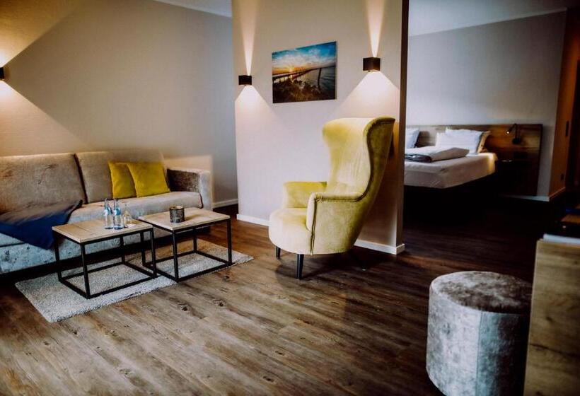 膳宿费 Romantik Hotel Schmiedegasthaus Gehrke