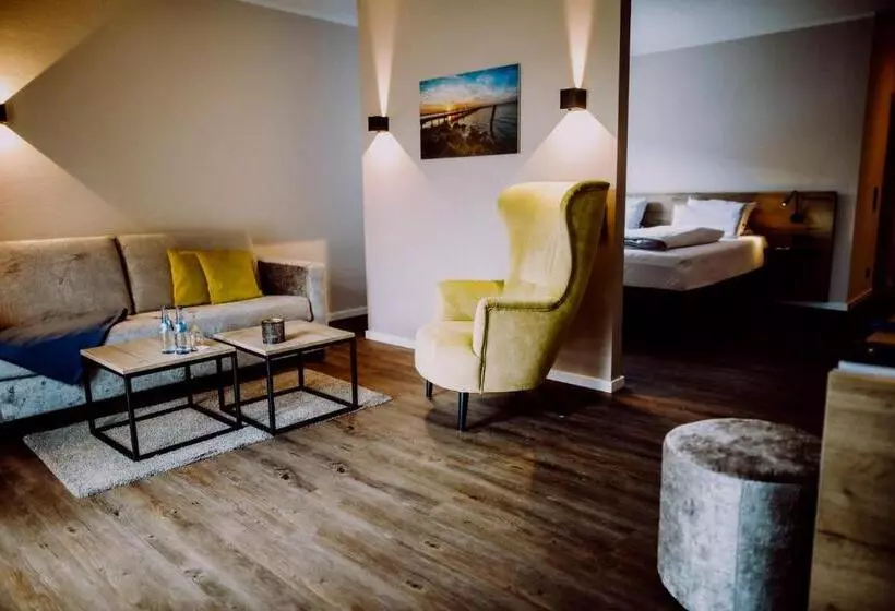 Пансион Romantik Hotel Schmiedegasthaus Gehrke