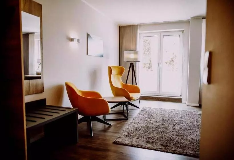 Пансион Romantik Hotel Schmiedegasthaus Gehrke