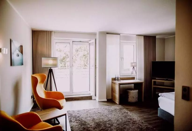 Пансион Romantik Hotel Schmiedegasthaus Gehrke