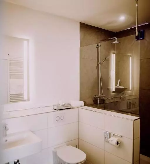 Пансион Romantik Hotel Schmiedegasthaus Gehrke