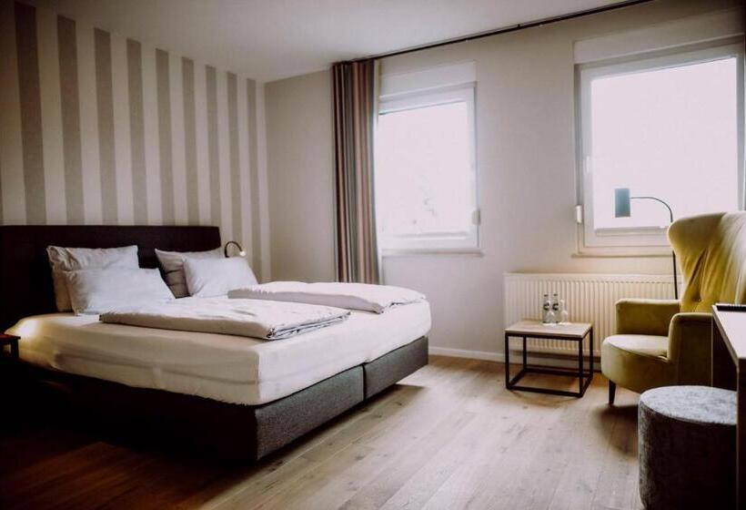 膳宿费 Romantik Hotel Schmiedegasthaus Gehrke