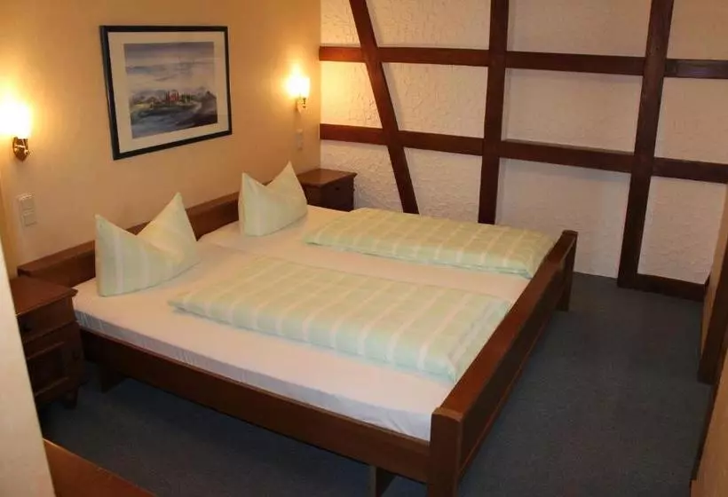 펜션 Landgasthof Schuck