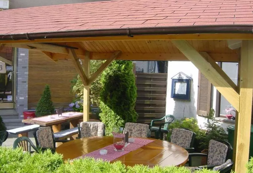 펜션 Landgasthof Schuck