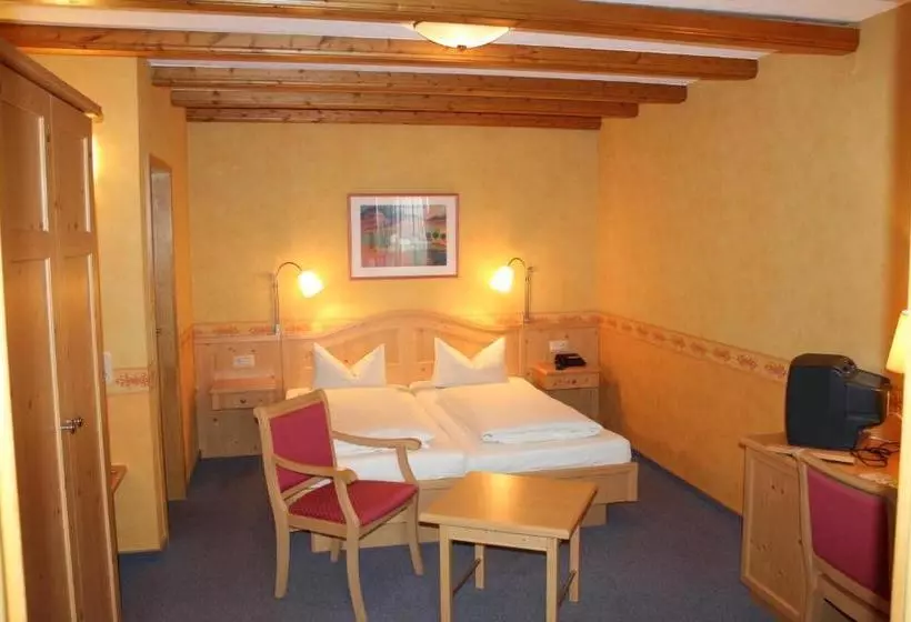 펜션 Landgasthof Schuck