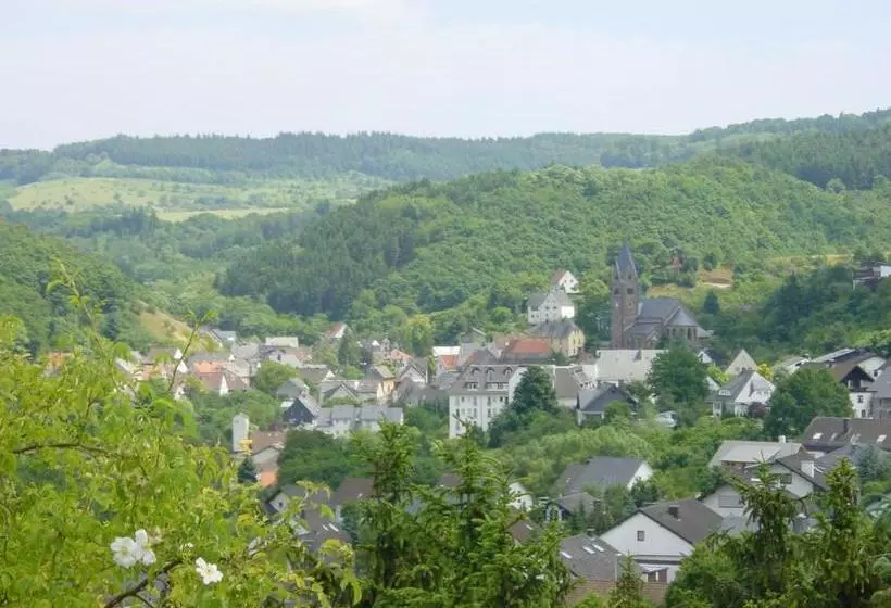 펜션 Landgasthof Schuck