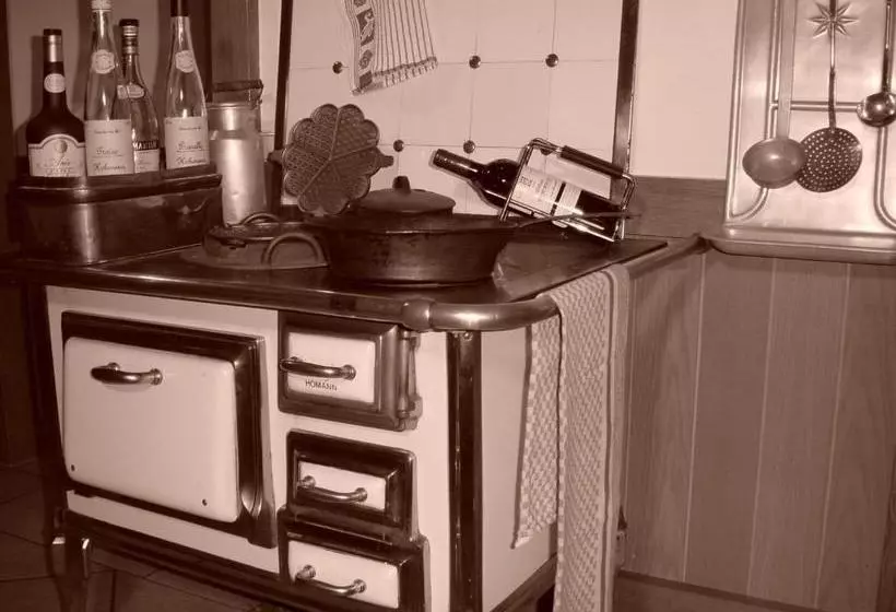 펜션 Landgasthof Schuck