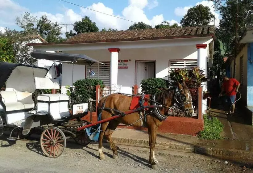 Casa Juanka y Judy