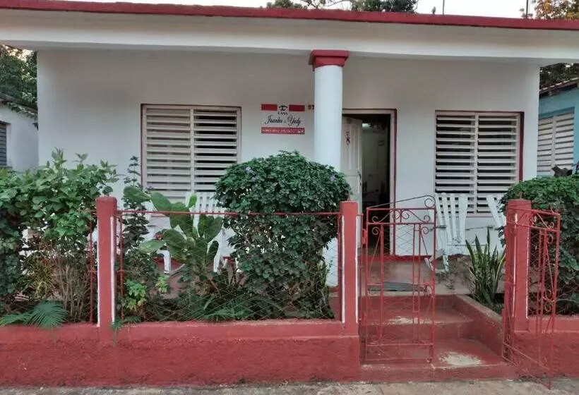 Casa Juanka y Judy