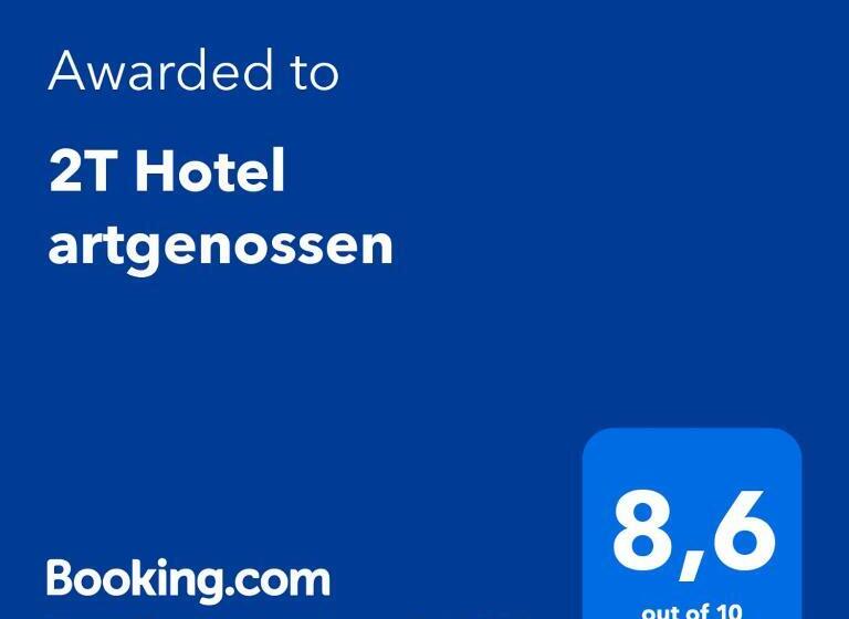 2t Hotel Artgenossen
