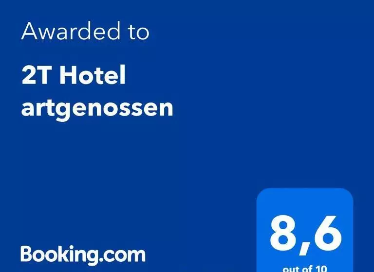 2t Hotel Artgenossen