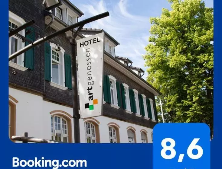 2t Hotel Artgenossen