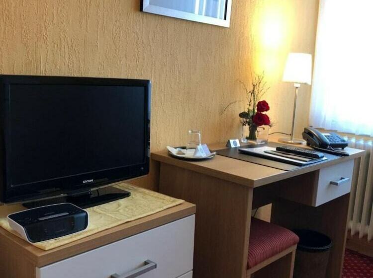 민박 Thermen Hotel Pension Villa Holstein