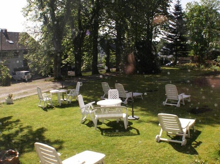 민박 Thermen Hotel Pension Villa Holstein