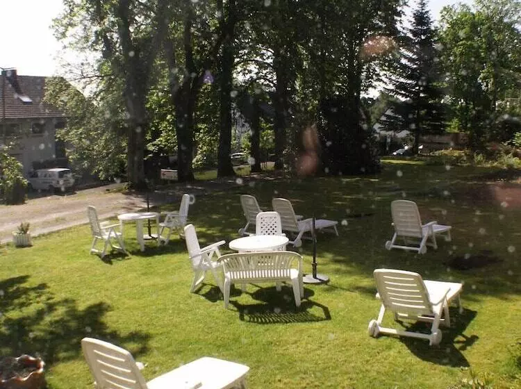 Aamiaismajoitus (B&B) Thermen Hotel Pension Villa Holstein