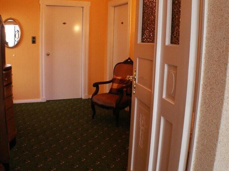 민박 Thermen Hotel Pension Villa Holstein