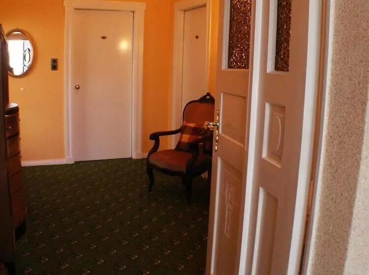 Aamiaismajoitus (B&B) Thermen Hotel Pension Villa Holstein