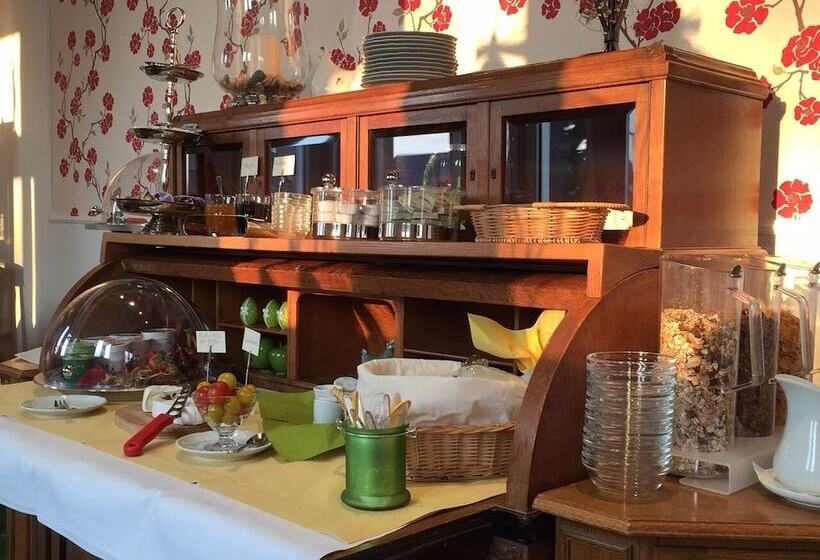 민박 Thermen Hotel Pension Villa Holstein