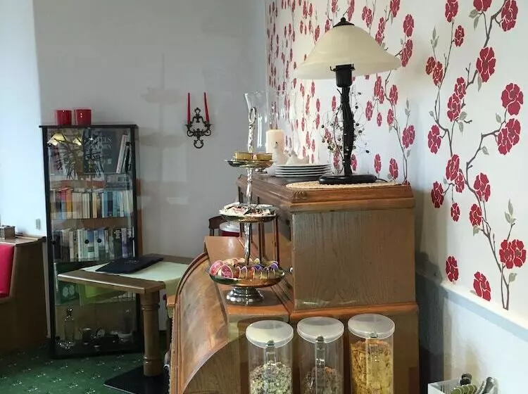 Aamiaismajoitus (B&B) Thermen Hotel Pension Villa Holstein