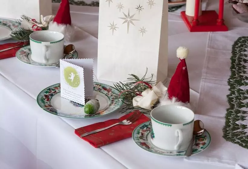 住宿加早餐  Waldoase Hirschbüchenkopf