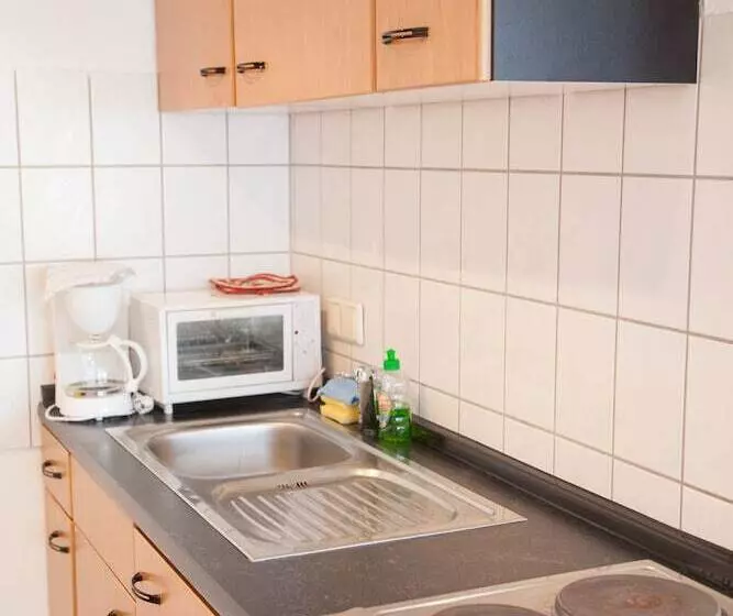 住宿加早餐  Waldoase Hirschbüchenkopf