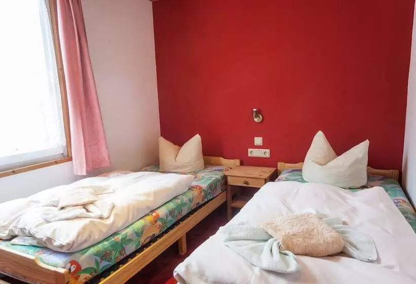 住宿加早餐  Waldoase Hirschbüchenkopf