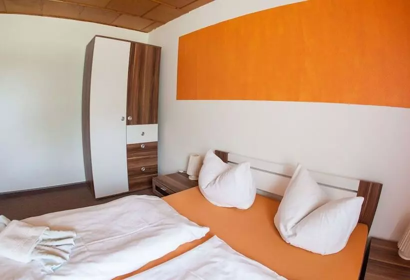 住宿加早餐  Waldoase Hirschbüchenkopf