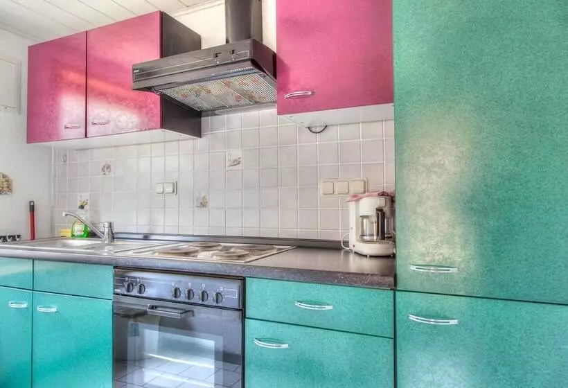 住宿加早餐  Waldoase Hirschbüchenkopf