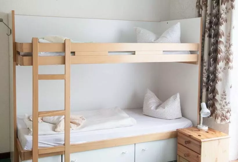 住宿加早餐  Waldoase Hirschbüchenkopf