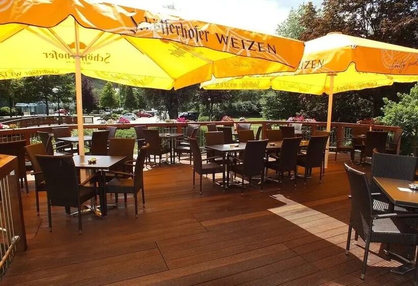 Fletcher Parkhotel Olsberg-Winterberg