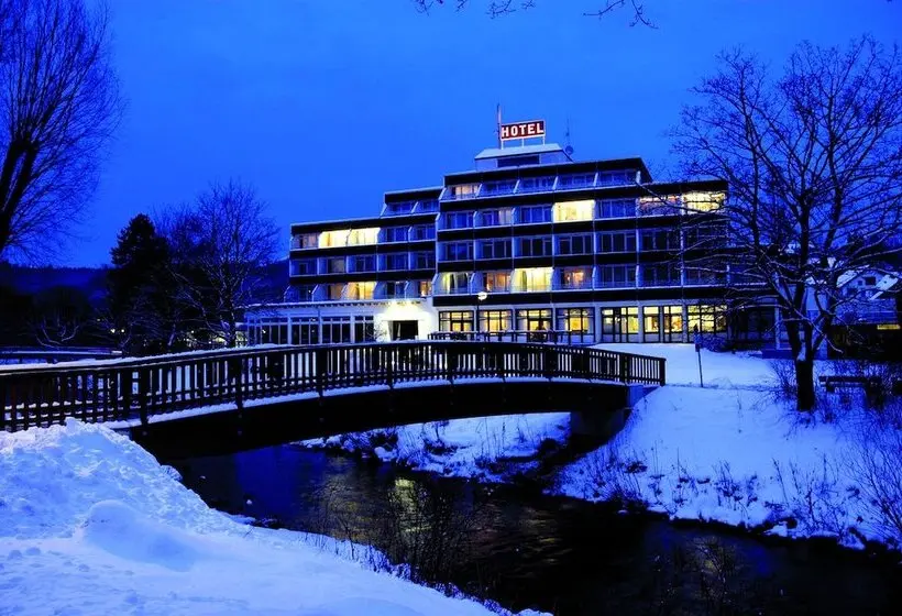 Fletcher Parkhotel Olsberg-Winterberg
