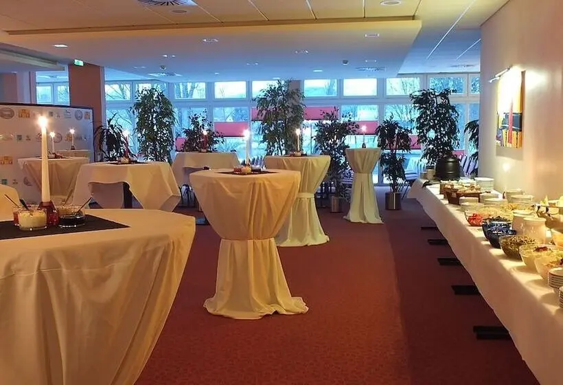 Fletcher Parkhotel Olsberg-Winterberg