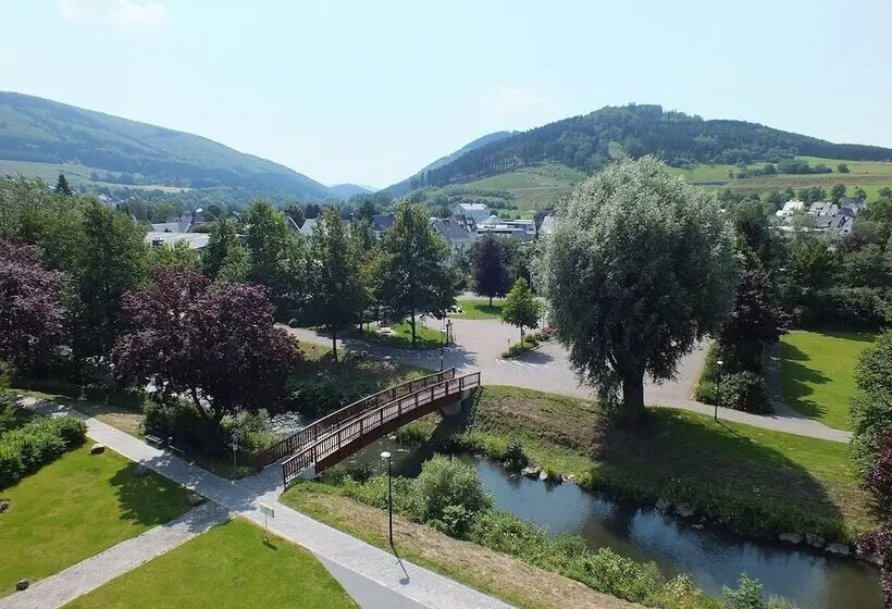 Fletcher Parkhotel Olsberg-Winterberg