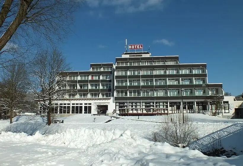 Fletcher Parkhotel Olsberg-Winterberg