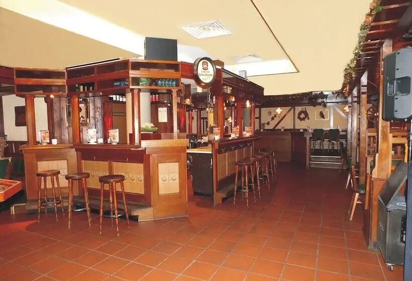 Fletcher Parkhotel Olsberg-Winterberg
