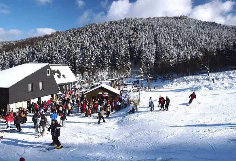 Fletcher Parkhotel Olsberg-Winterberg