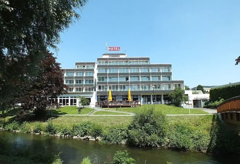 Fletcher Parkhotel Olsberg-Winterberg