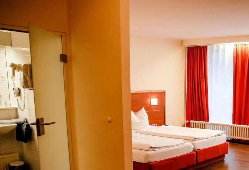 Fletcher Parkhotel Olsberg-Winterberg