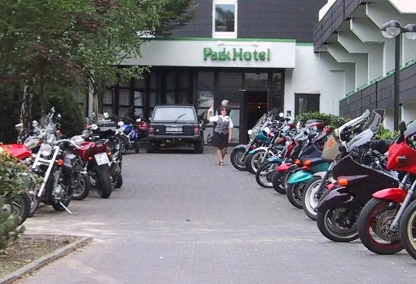 Fletcher Parkhotel Olsberg-Winterberg
