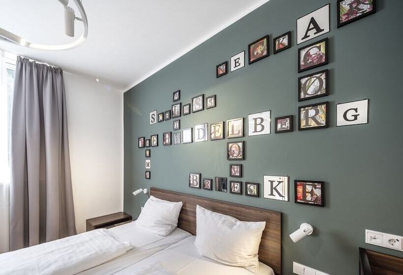 酒店 Acor Boutique